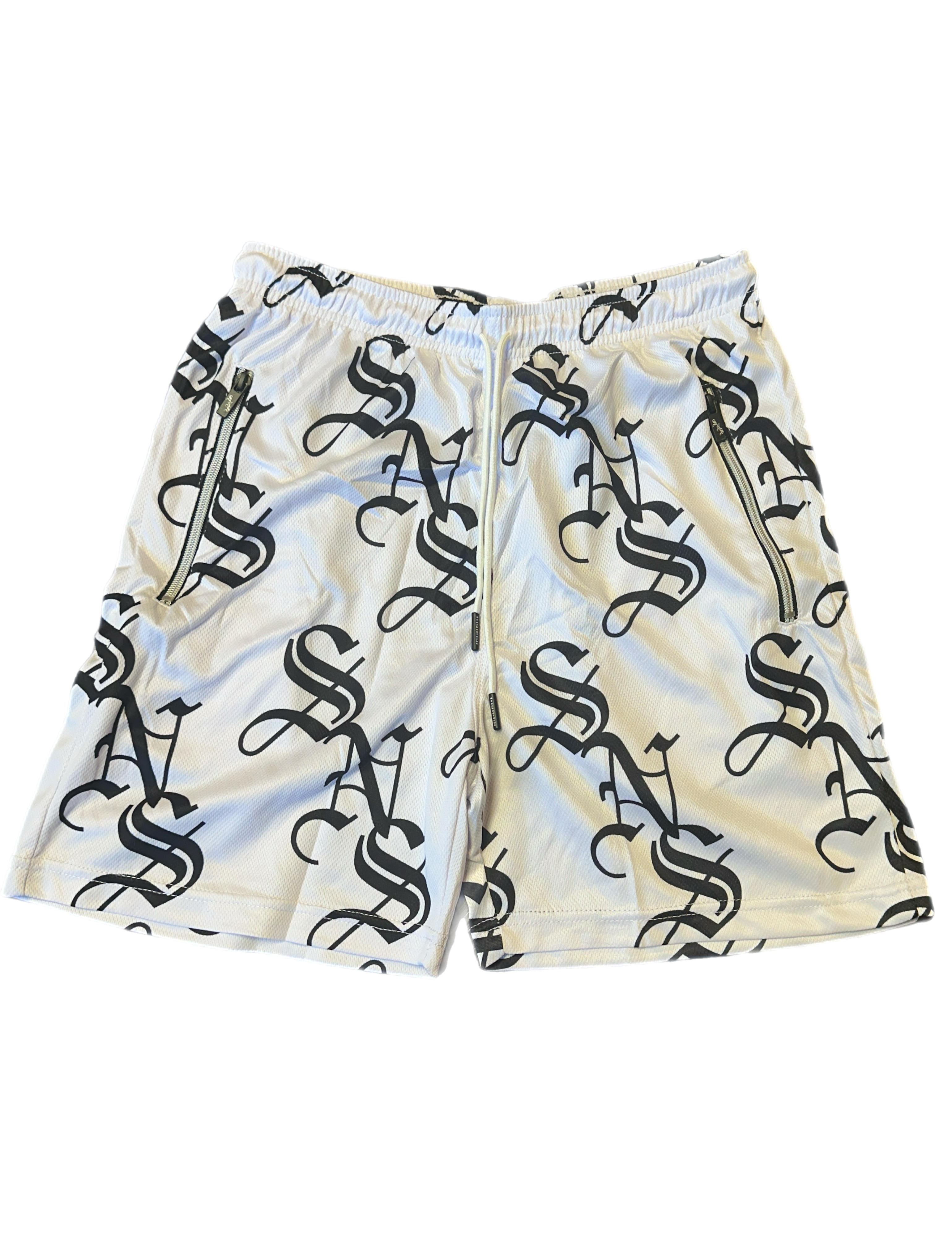 "OREO" MESH SHORTS